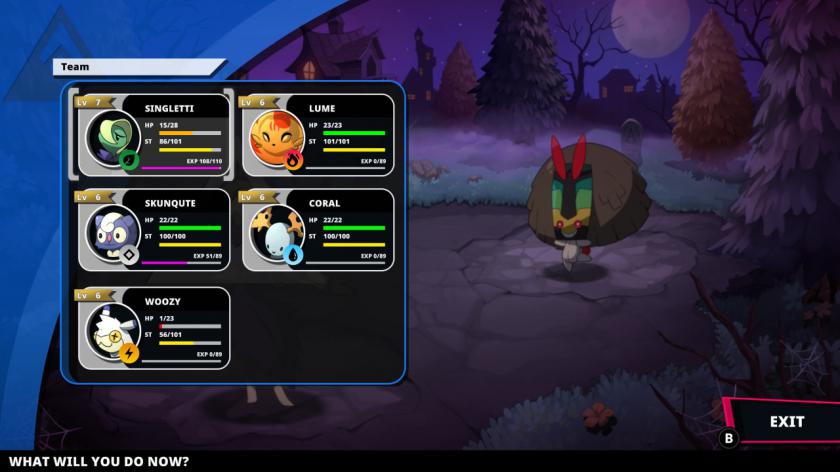 Switch游戏 -尼可梦:灭绝 Nexomon: Extinction-百度网盘下载插图2-小白游戏网 Switch游戏 -尼可梦:灭绝 Nexomon: Extinction-百度网盘下载插图2-小白游戏网